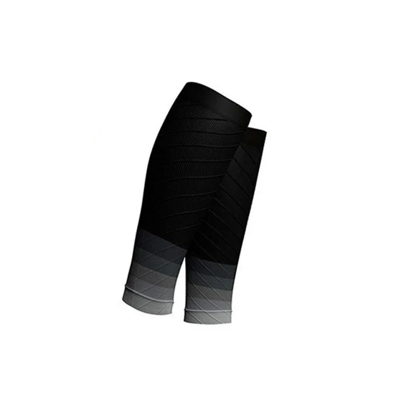 1 Pair Calf Compression Sleeves 20-30mmHg – Leg Support for Shin Splints, Varicose Veins & Muscle Fatigue Relief
