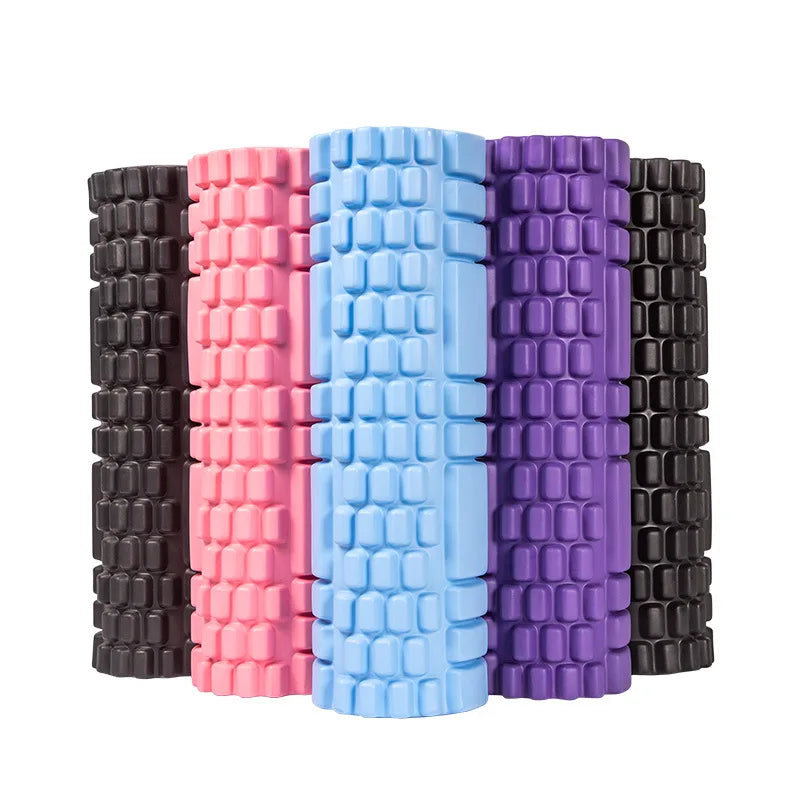 High-Density Foam Roller 30CM – Back Pain Relief & Muscle Recovery Tool for Legs, Arms & Spine
