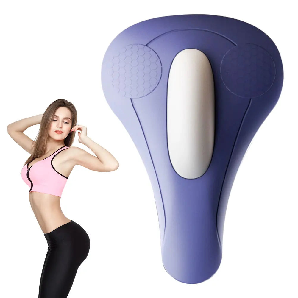 Pelvic Floor Muscle Trainer – USB Rechargeable Electric Sphincter Exerciser for Home & Office