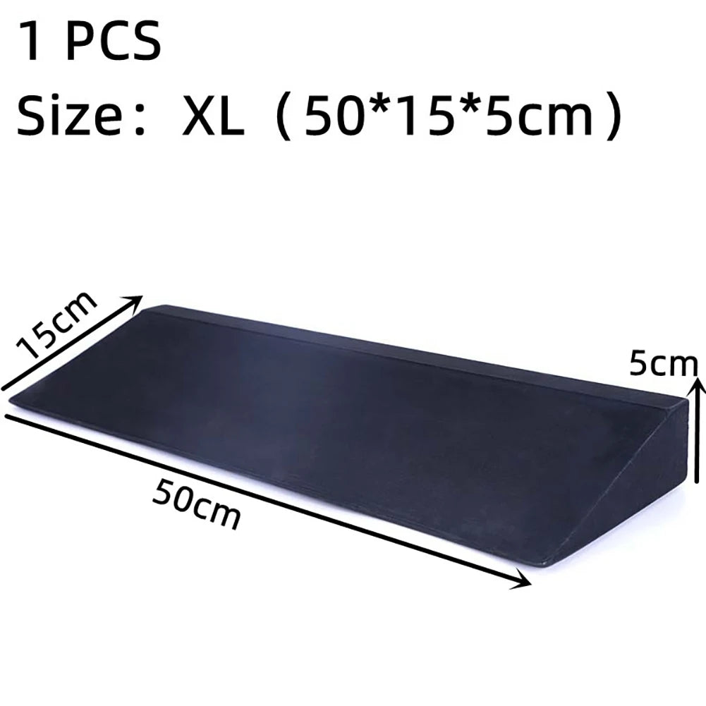 1/2PCS Yoga Wedge Blocks – Lightweight Slant Board for Wrist & Lower Back Support