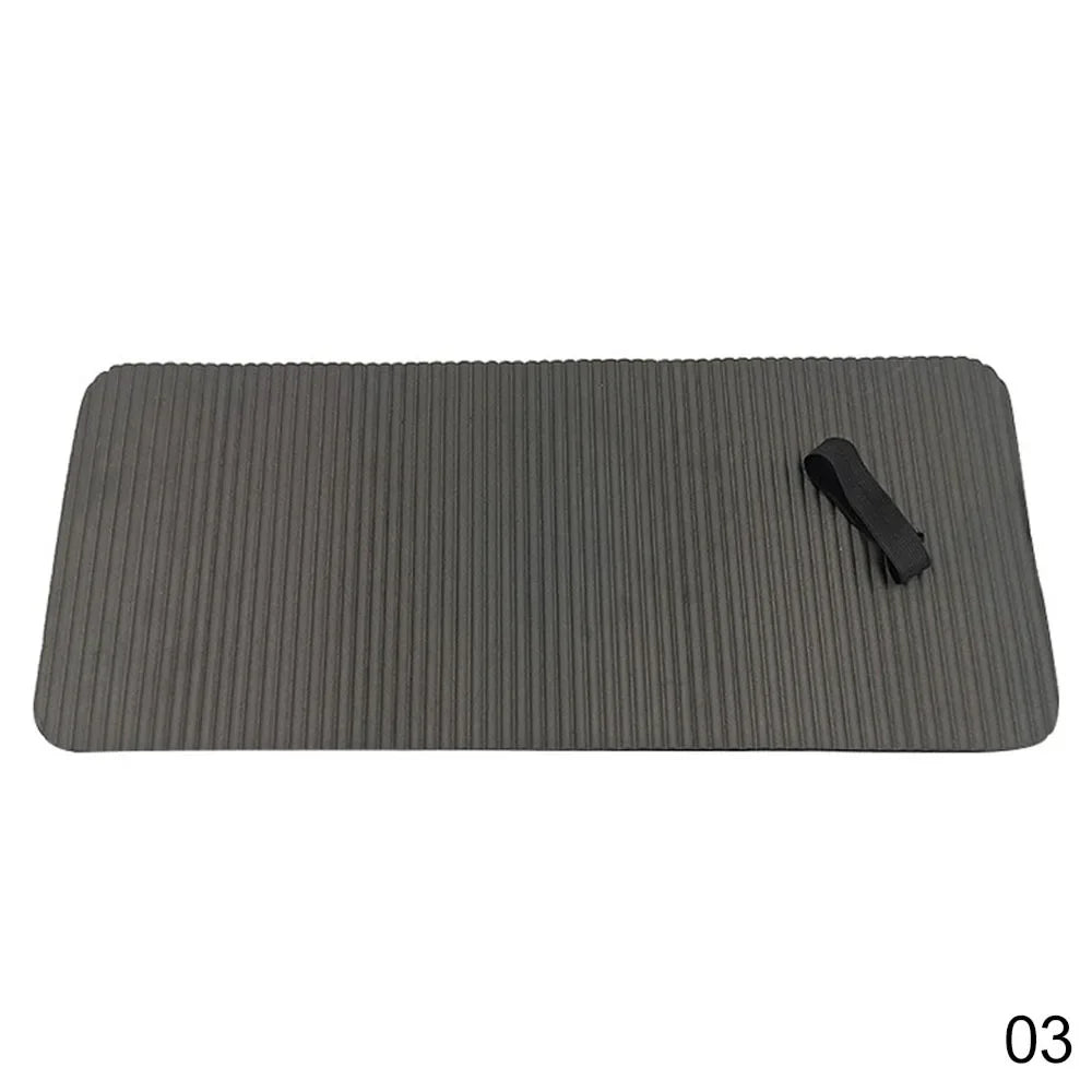 15MM Extra Thick NBR Yoga Mat – Anti-Slip Pad for Pilates, Planks, Core & Joint Support