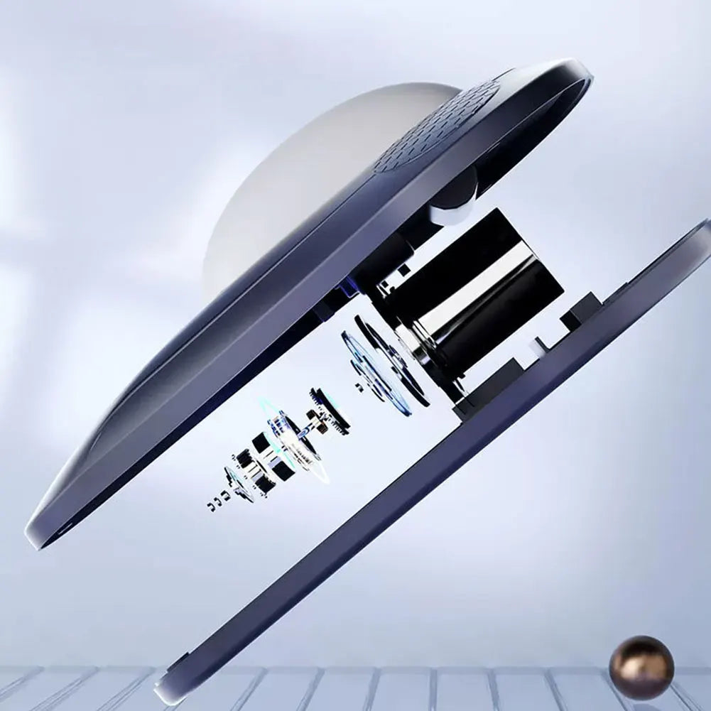 Pelvic Floor Muscle Trainer – USB Rechargeable Electric Sphincter Exerciser for Home & Office