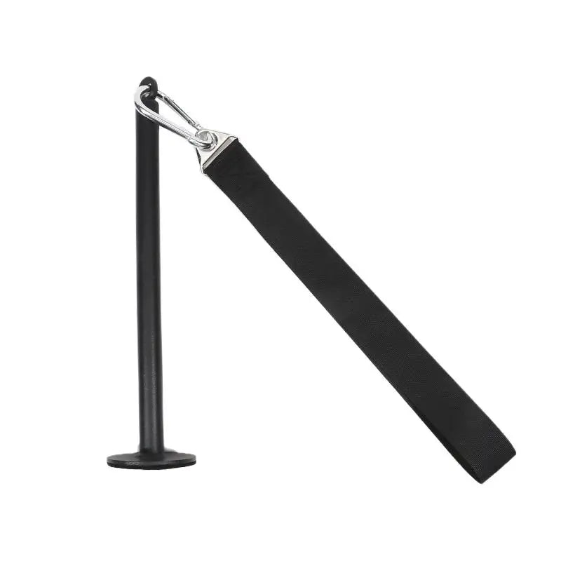Arm Wrestling Training Strap – Forearm Strengthener with Handle for Cable Machines & Free Weight Power Training