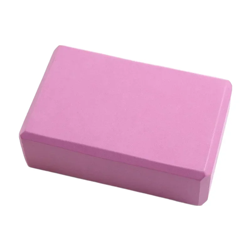 High-Density Yoga Blocks – Foam Balance Support for Stretching, Dance, Pilates & Fitness Training for Kids & Adults